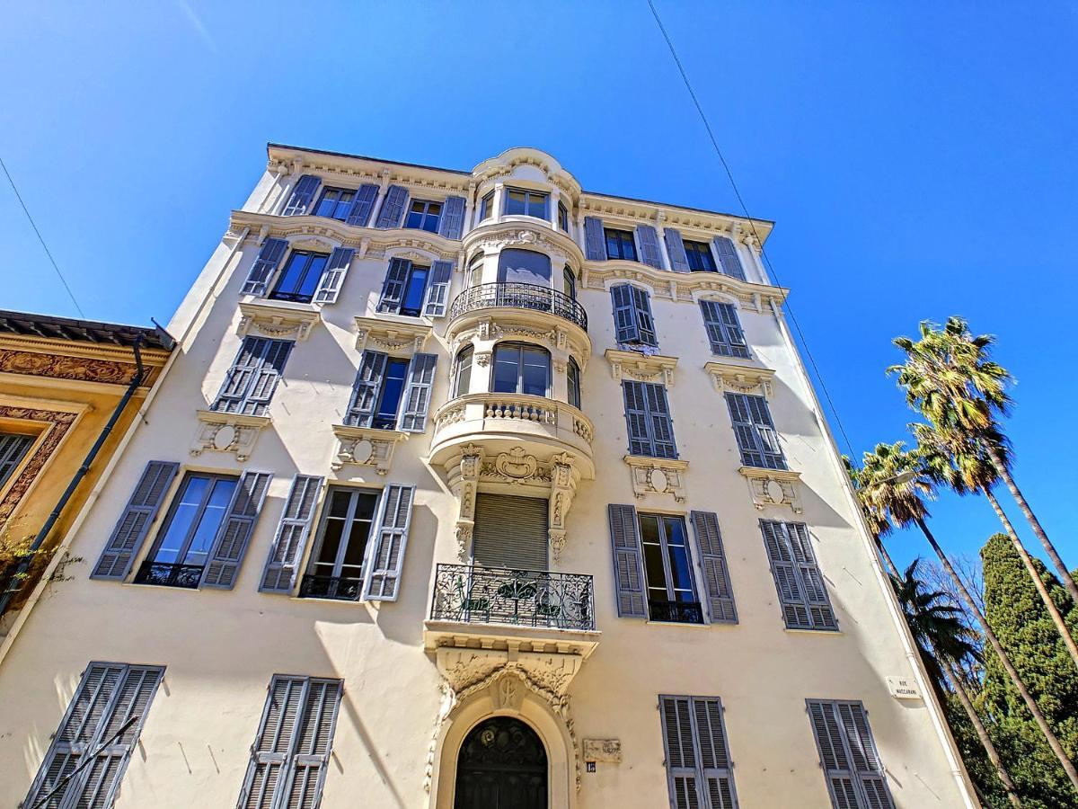 Nestor&Jeeves - Palais Marie Prestige - Central - Close Sea 니스 외부 사진