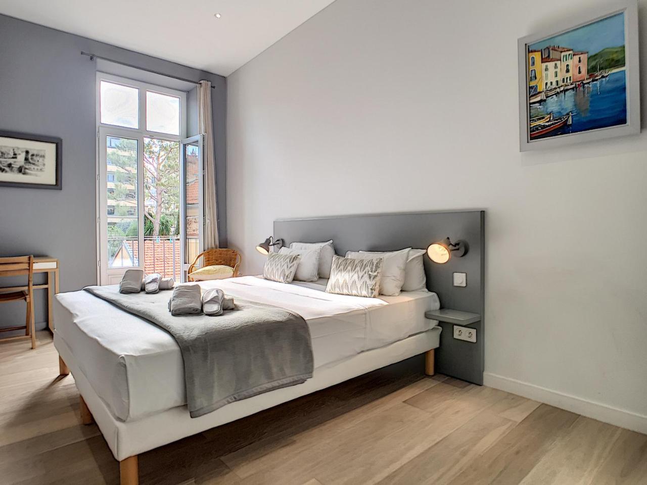 Nestor&Jeeves - Palais Marie Prestige - Central - Close Sea 니스 외부 사진