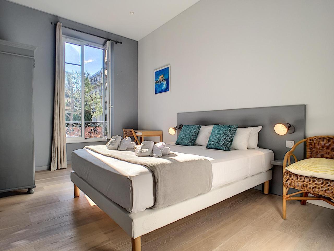 Nestor&Jeeves - Palais Marie Prestige - Central - Close Sea 니스 외부 사진